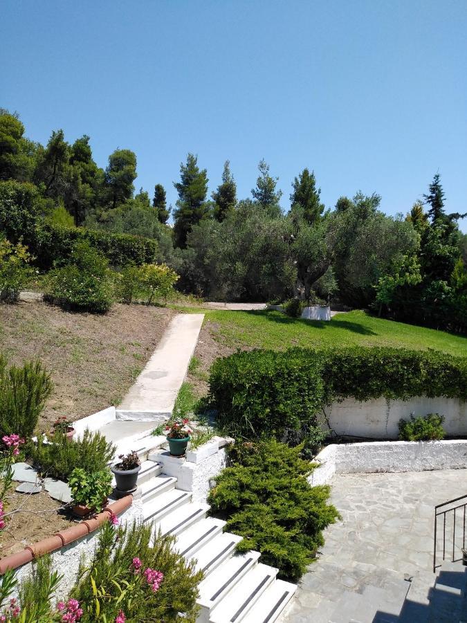 Rebekka'S Guest House Elani Siviri Exterior foto